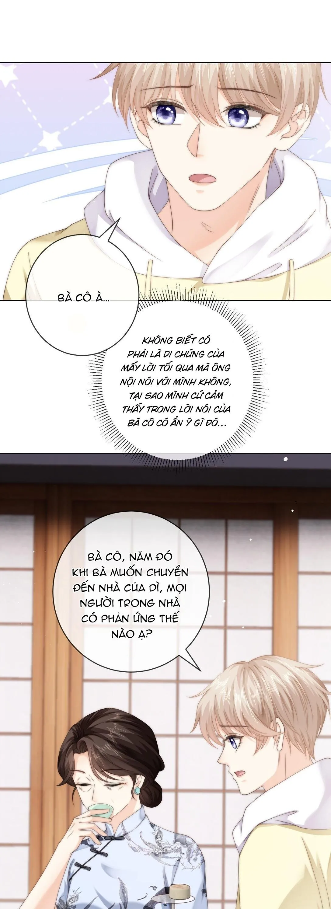 Đảo Thanh Mai Chapter 95 Trang 20