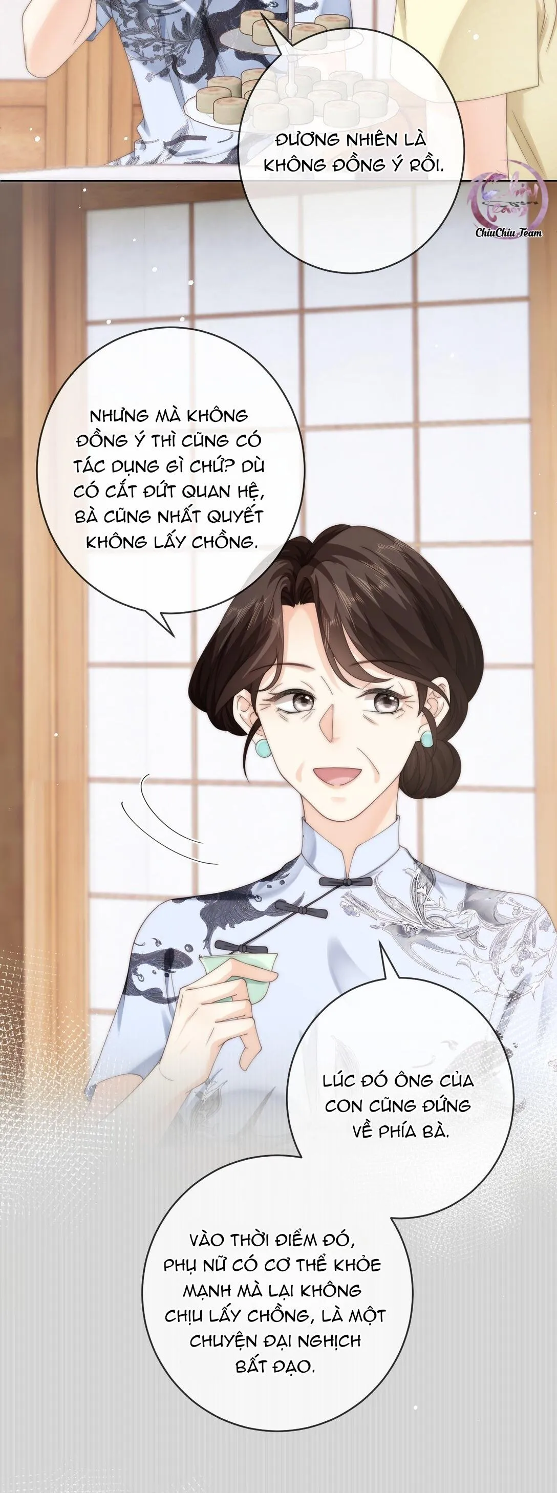 Đảo Thanh Mai Chapter 95 Trang 21