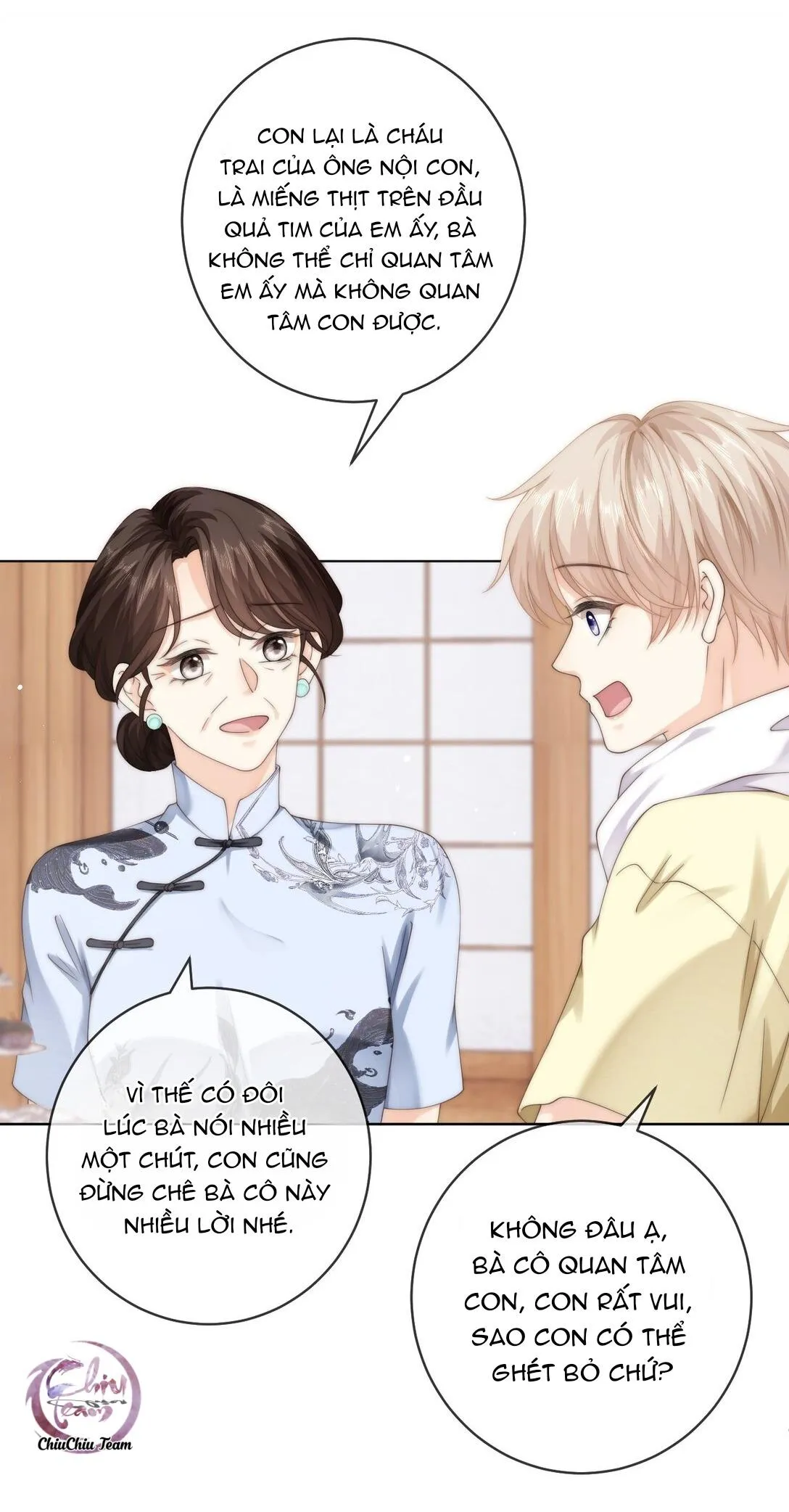 Đảo Thanh Mai Chapter 95 Trang 24