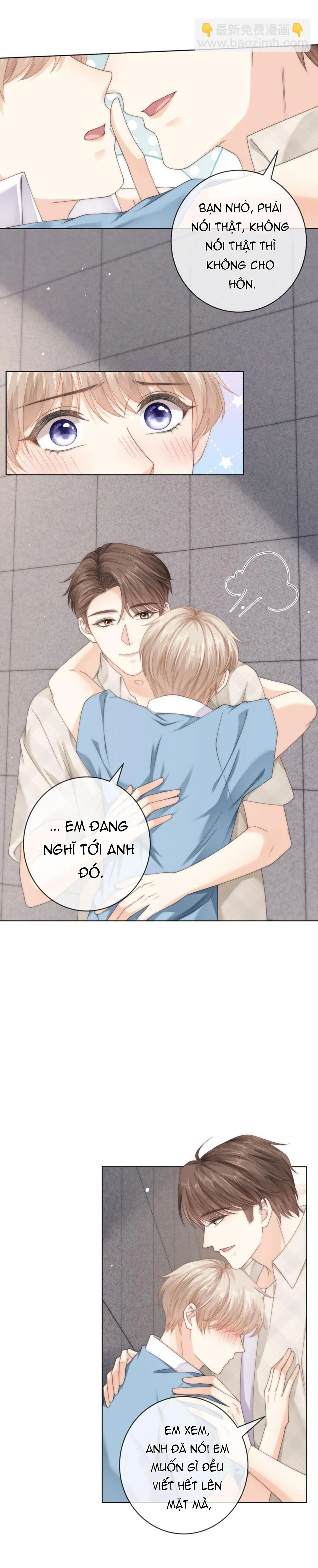 Đảo Thanh Mai Chapter 96 Trang 3