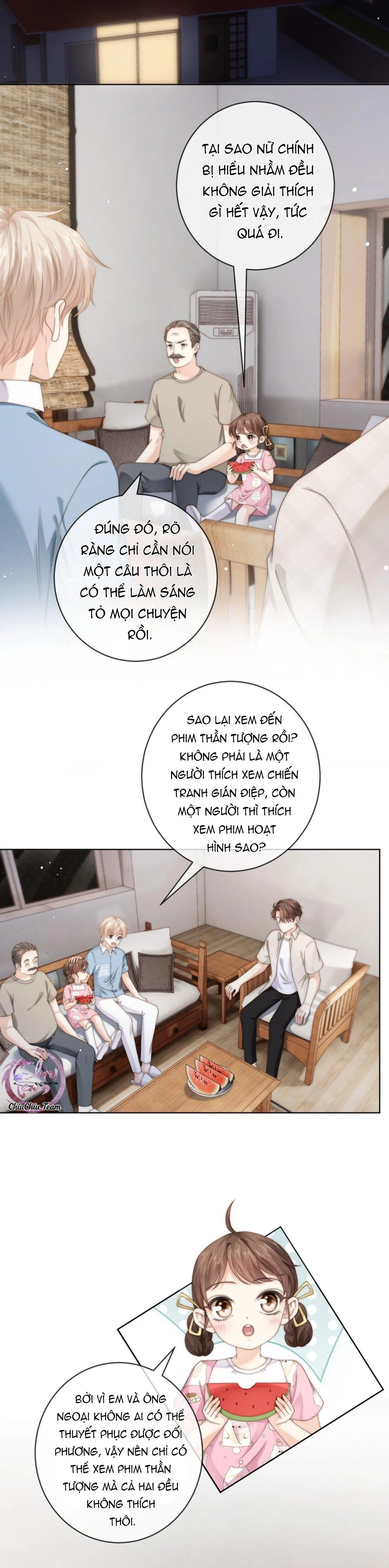 Đảo Thanh Mai Chapter 96 Trang 5