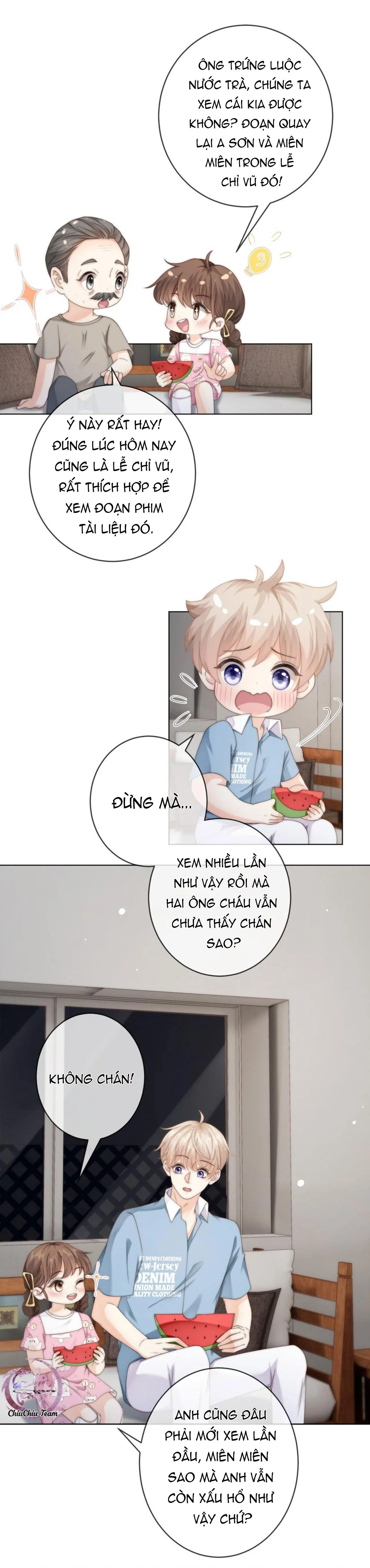 Đảo Thanh Mai Chapter 96 Trang 7