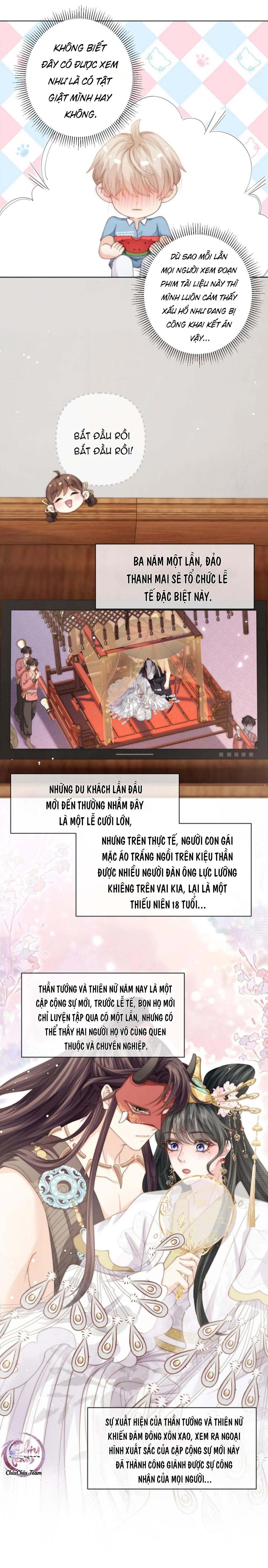 Đảo Thanh Mai Chapter 96 Trang 8