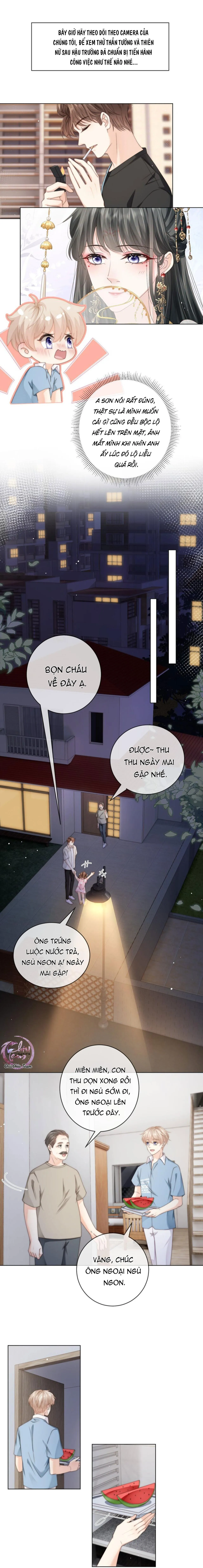 Đảo Thanh Mai Chapter 96 Trang 9