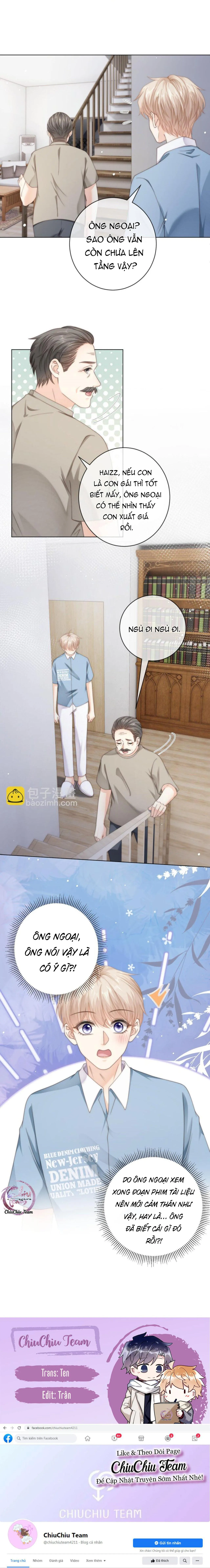 Đảo Thanh Mai Chapter 96 Trang 10