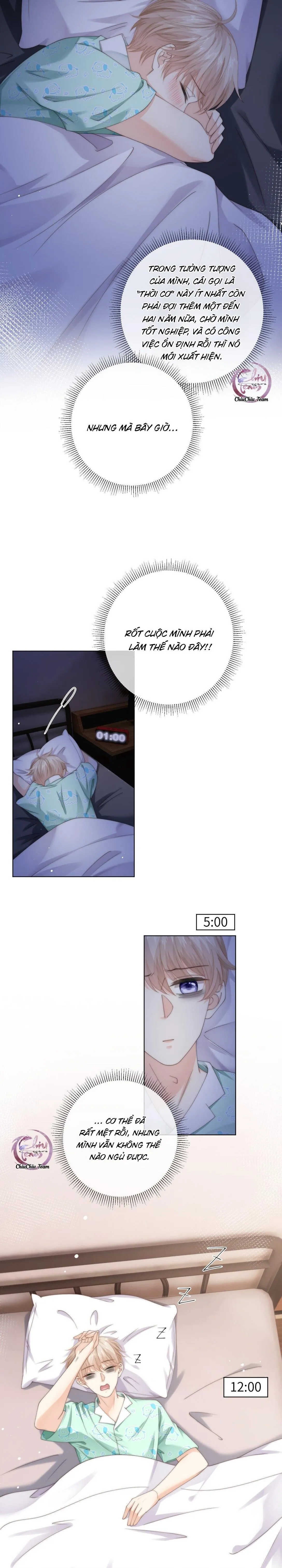 Đảo Thanh Mai Chapter 97 Trang 3