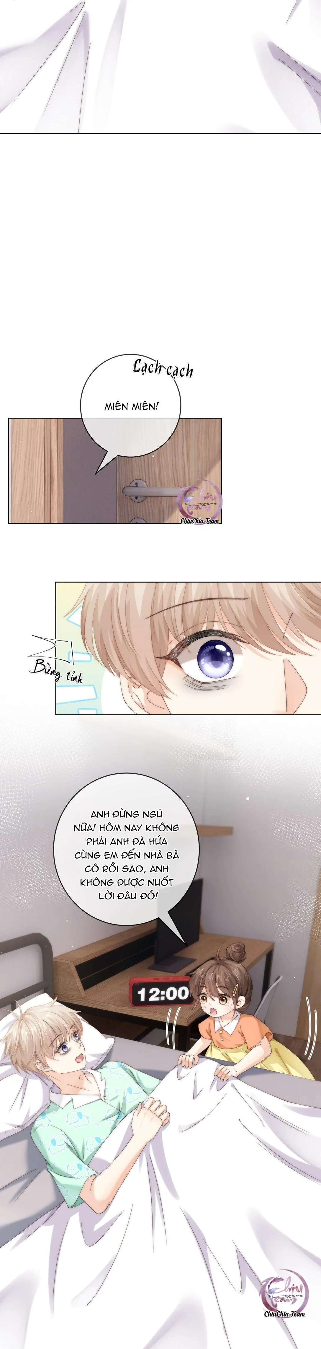 Đảo Thanh Mai Chapter 97 Trang 4