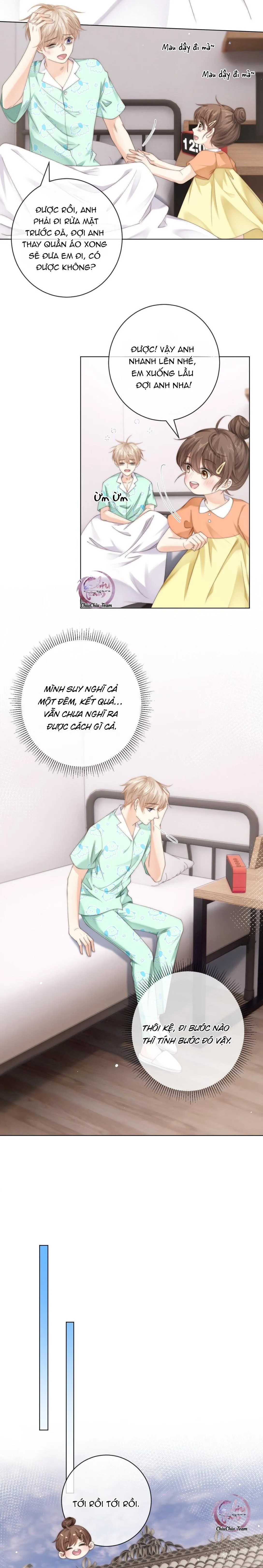 Đảo Thanh Mai Chapter 97 Trang 5