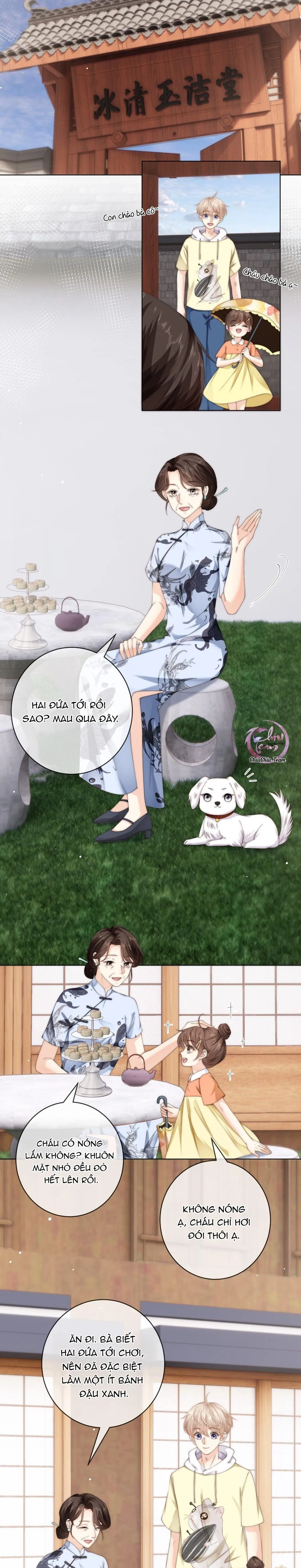 Đảo Thanh Mai Chapter 97 Trang 6