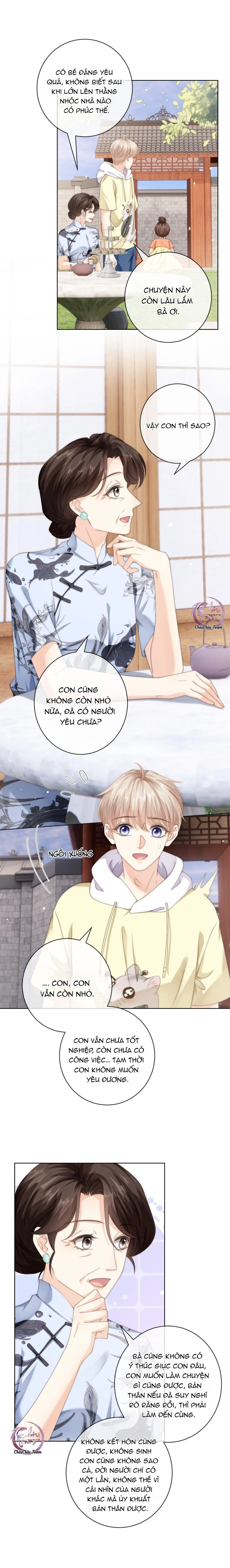 Đảo Thanh Mai Chapter 97 Trang 8