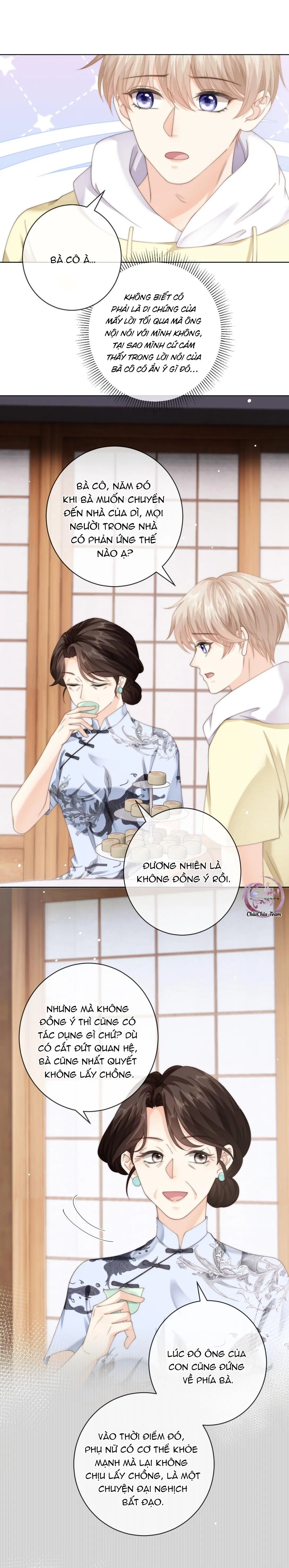 Đảo Thanh Mai Chapter 97 Trang 9