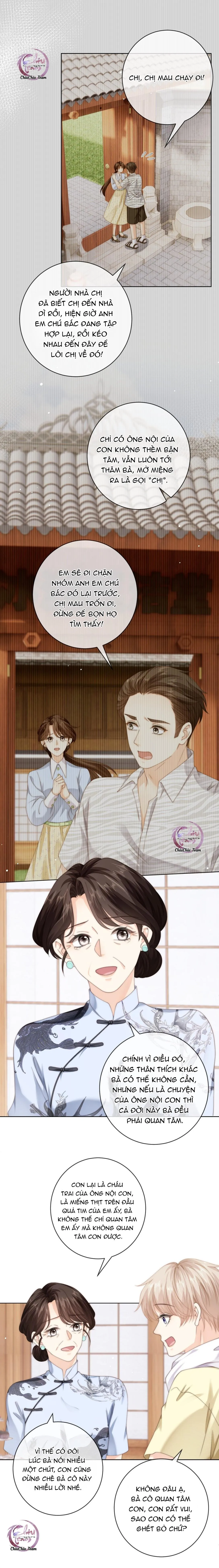 Đảo Thanh Mai Chapter 97 Trang 10