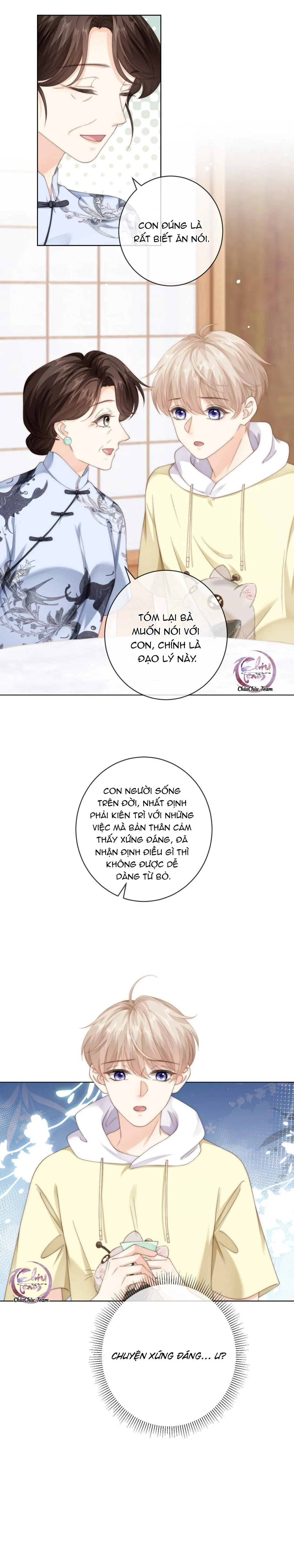 Đảo Thanh Mai Chapter 97 Trang 11