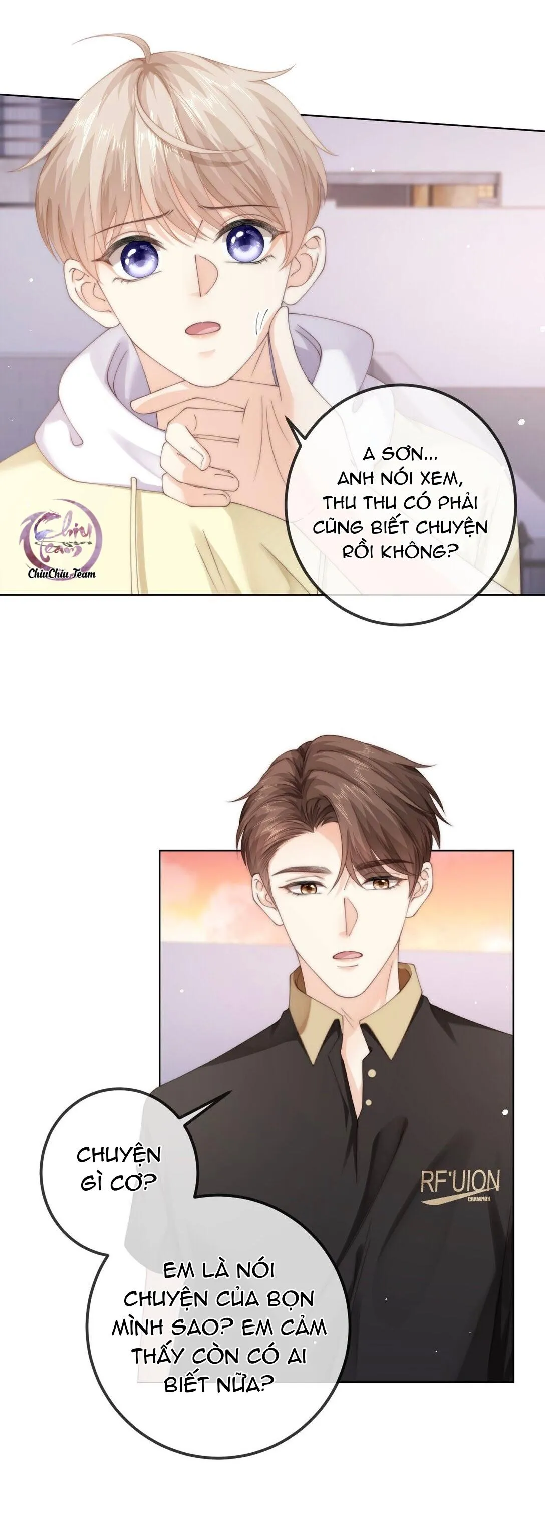 Đảo Thanh Mai Chapter 98 Trang 4