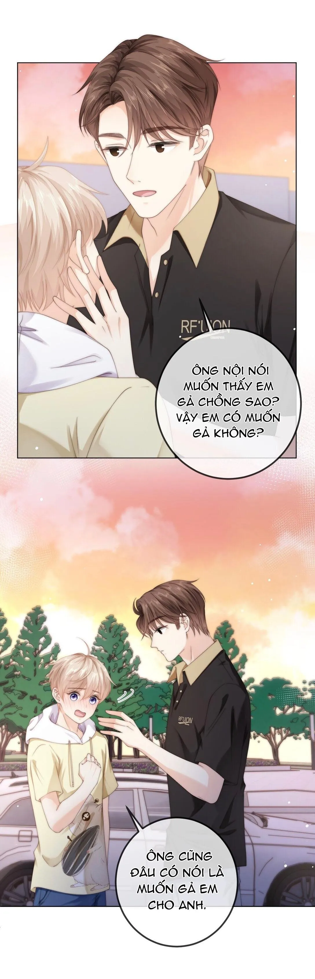 Đảo Thanh Mai Chapter 98 Trang 6