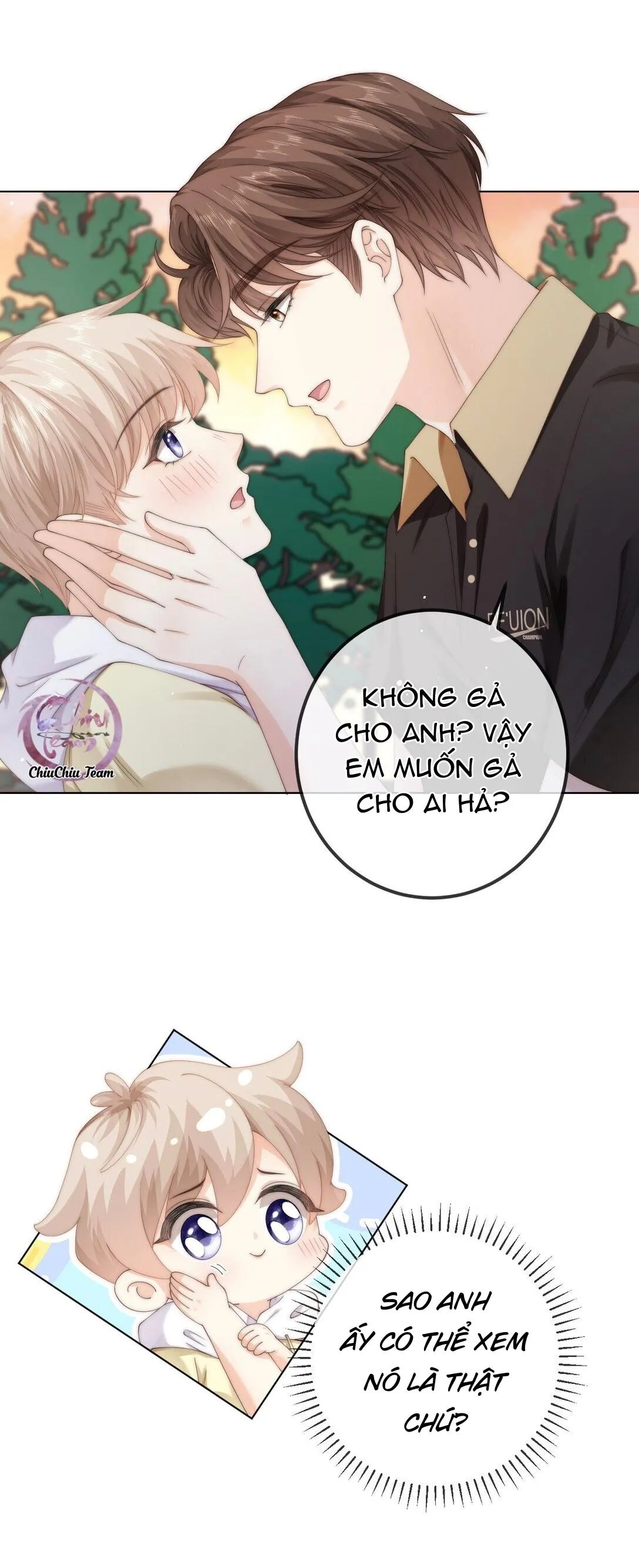 Đảo Thanh Mai Chapter 98 Trang 7