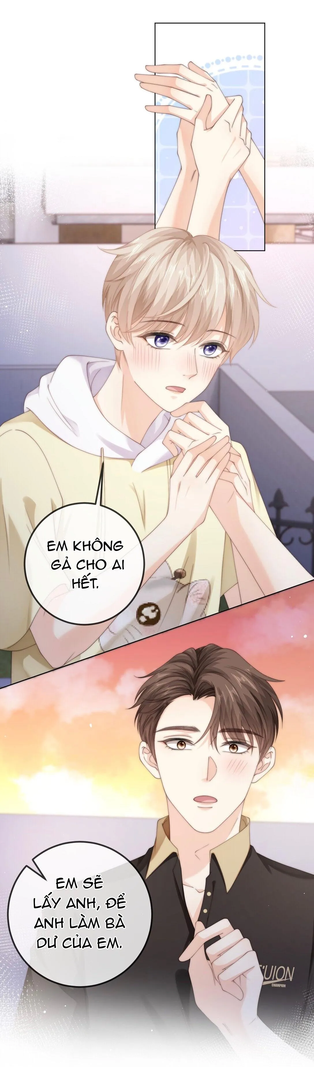 Đảo Thanh Mai Chapter 98 Trang 8