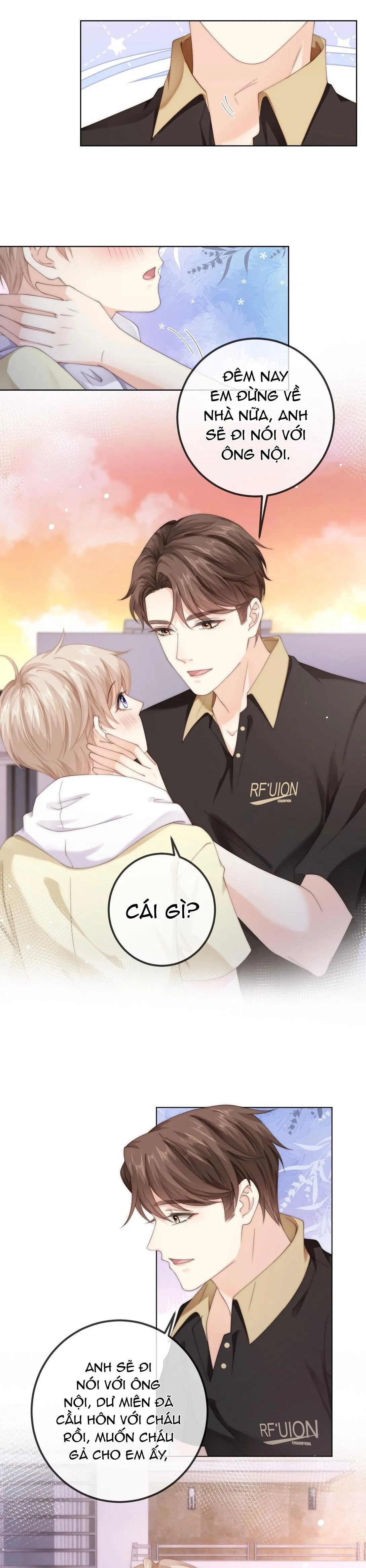 Đảo Thanh Mai Chapter 98 Trang 9