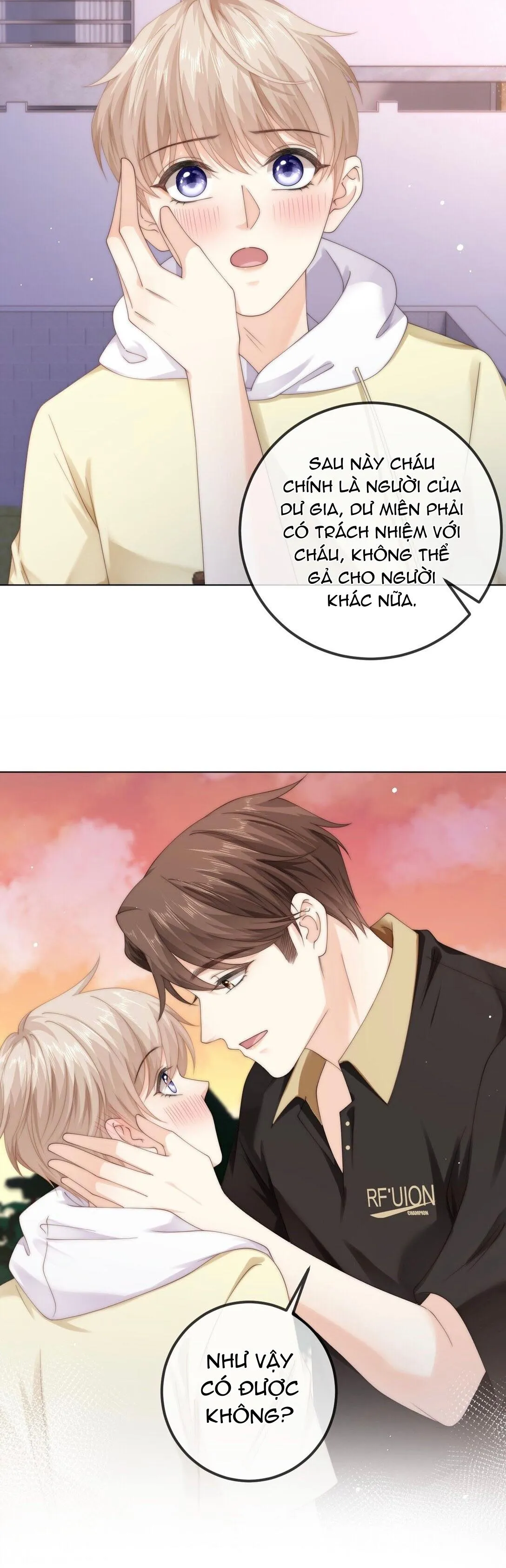 Đảo Thanh Mai Chapter 98 Trang 10