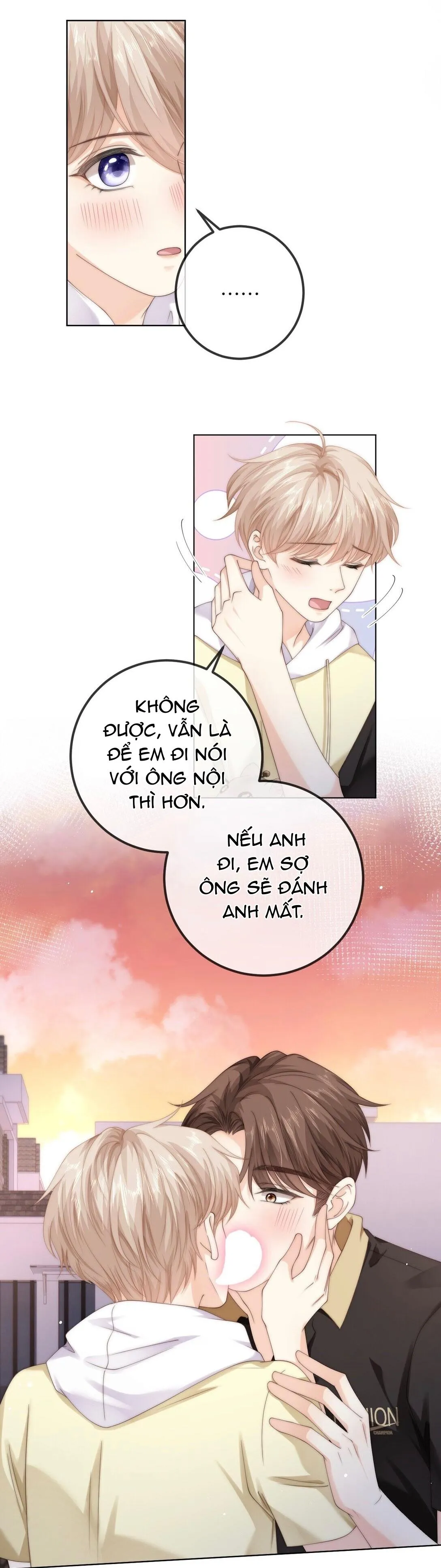 Đảo Thanh Mai Chapter 98 Trang 11
