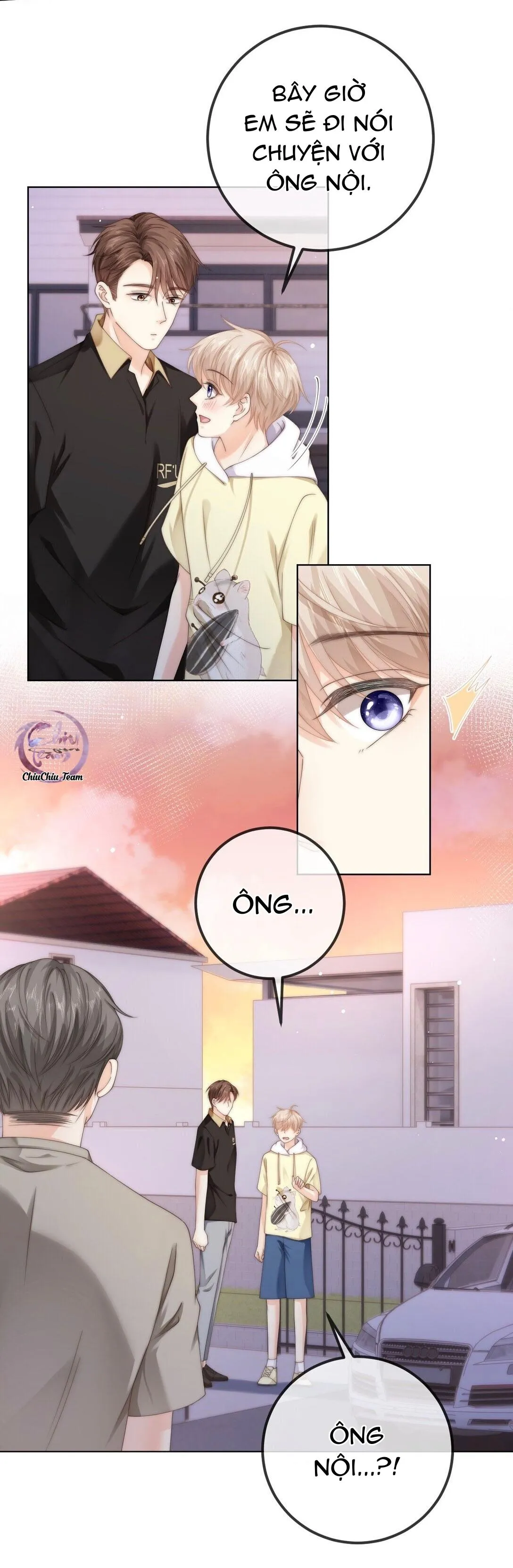 Đảo Thanh Mai Chapter 98 Trang 12