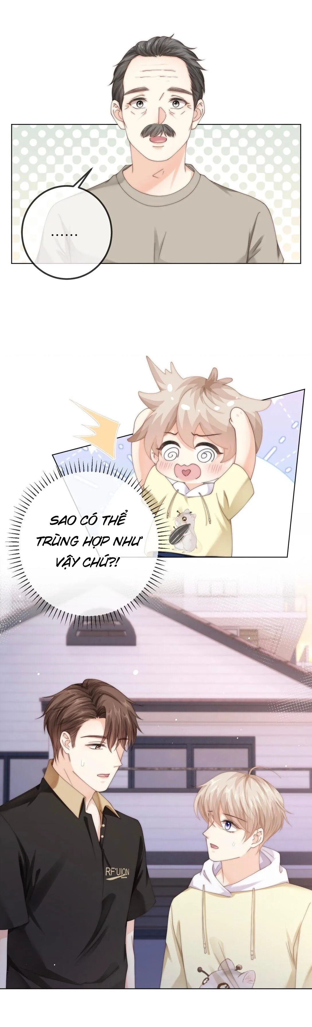 Đảo Thanh Mai Chapter 98 Trang 13