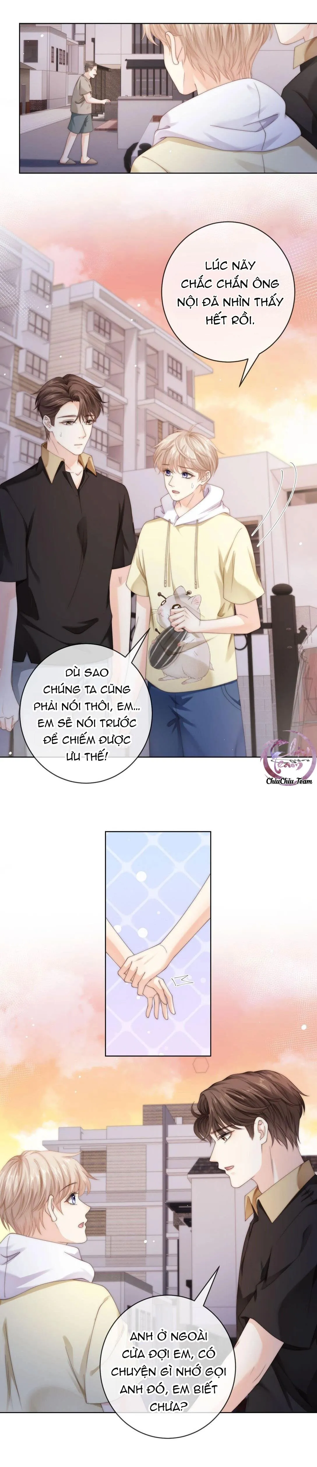 Đảo Thanh Mai Chapter 99 Trang 3