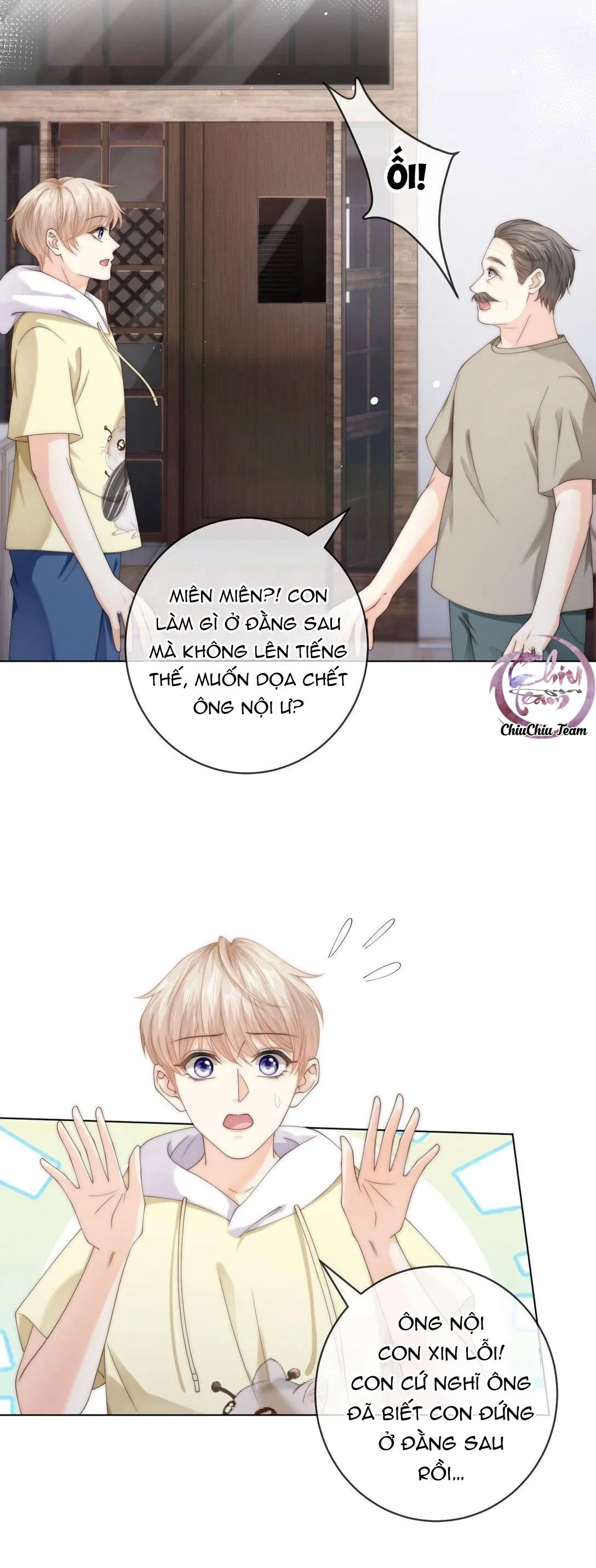 Đảo Thanh Mai Chapter 99 Trang 8