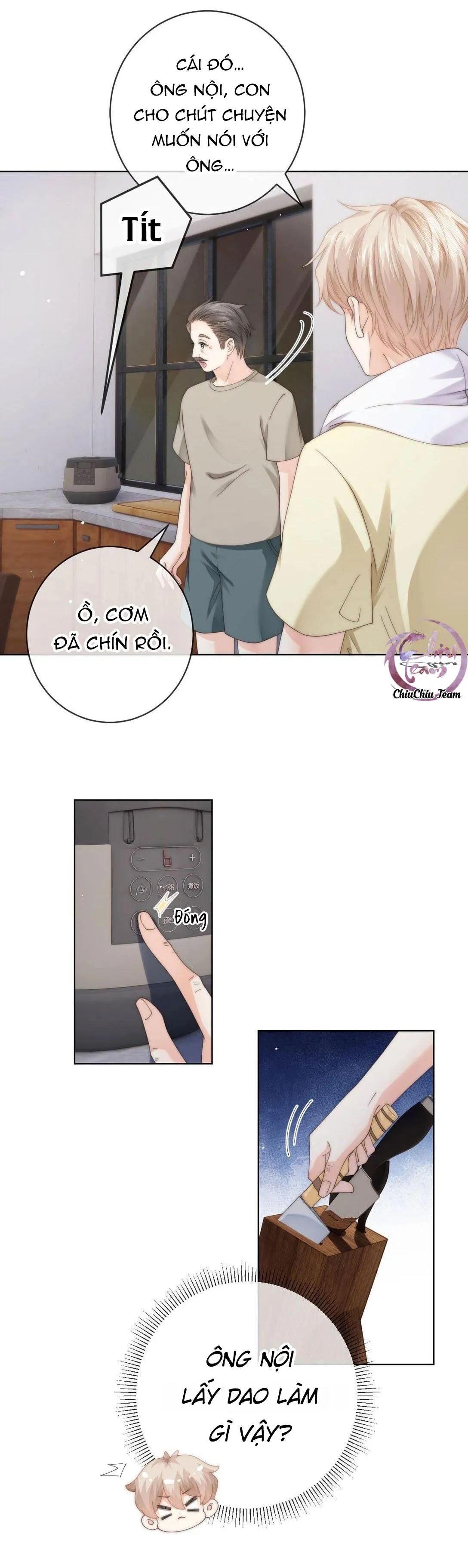 Đảo Thanh Mai Chapter 99 Trang 9