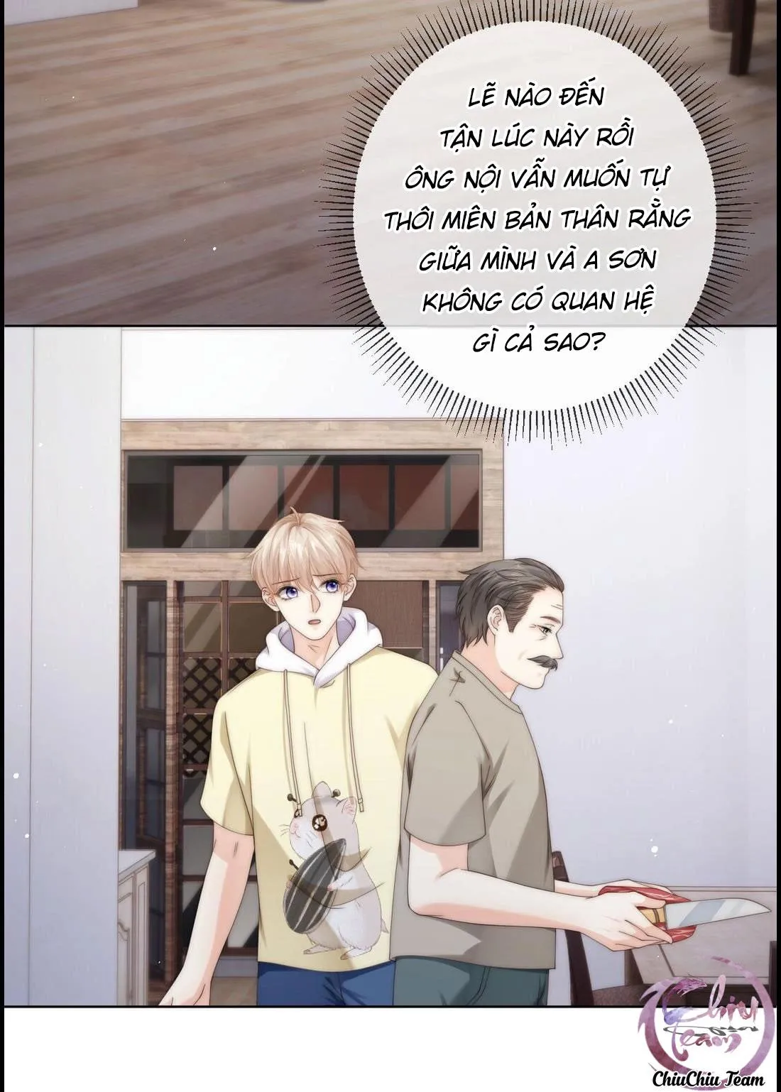 Đảo Thanh Mai Chapter 99 Trang 12