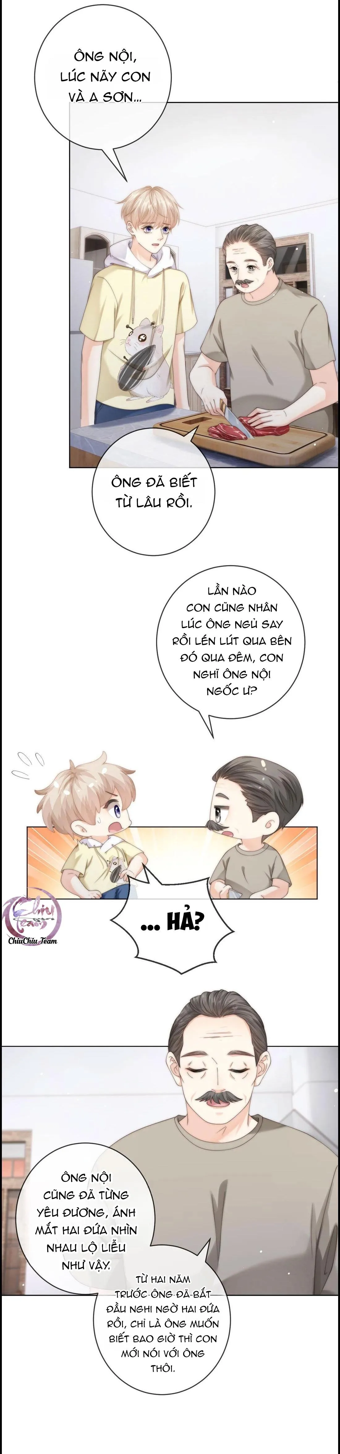 Đảo Thanh Mai Chapter 99 Trang 13