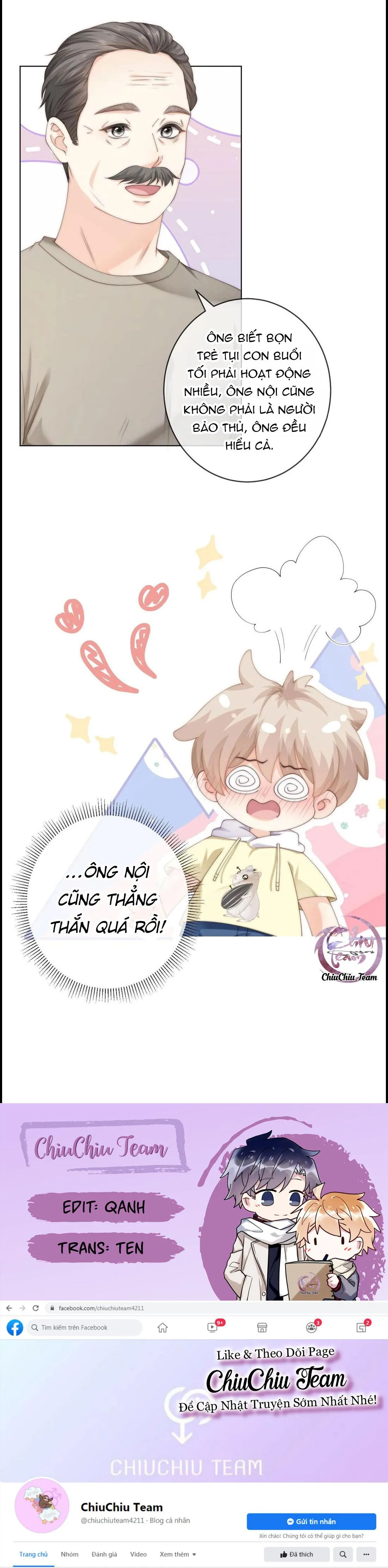 Đảo Thanh Mai Chapter 99 Trang 17