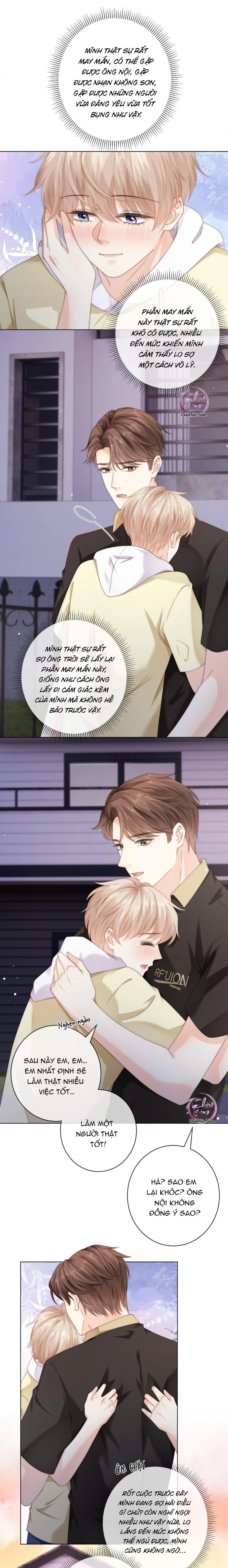 Đảo Thanh Mai Chapter 100 Trang 3