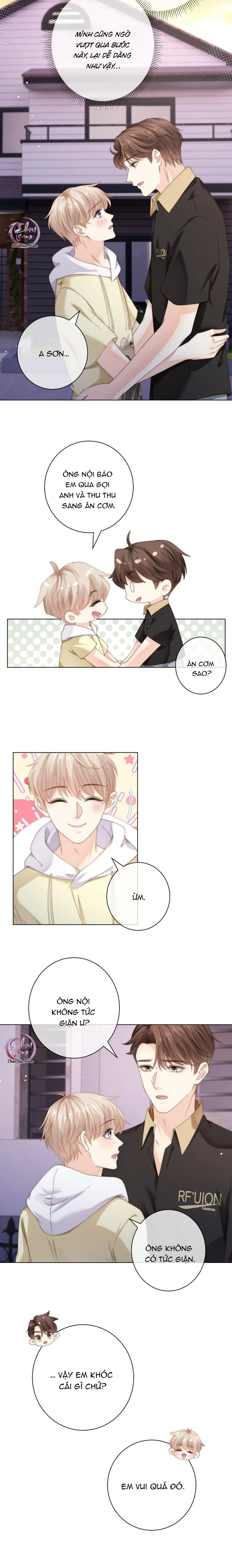 Đảo Thanh Mai Chapter 100 Trang 4