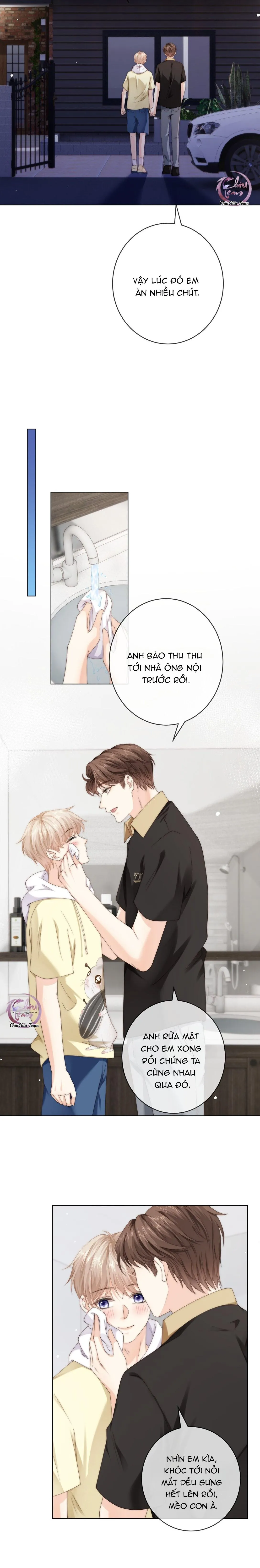 Đảo Thanh Mai Chapter 100 Trang 6