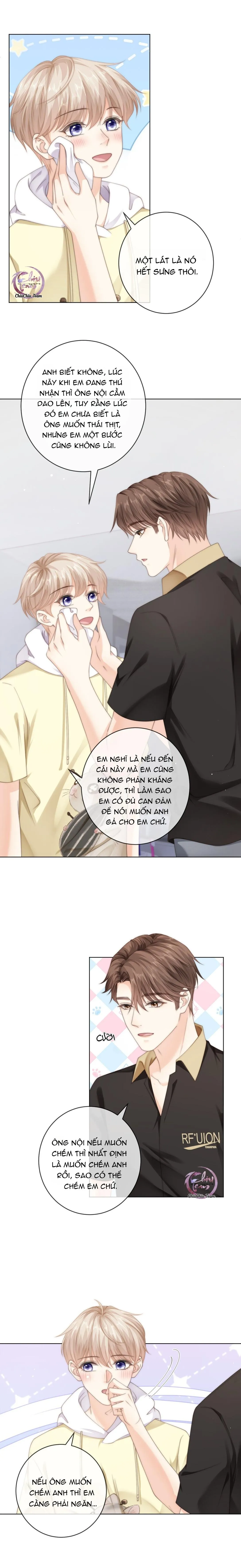 Đảo Thanh Mai Chapter 100 Trang 7