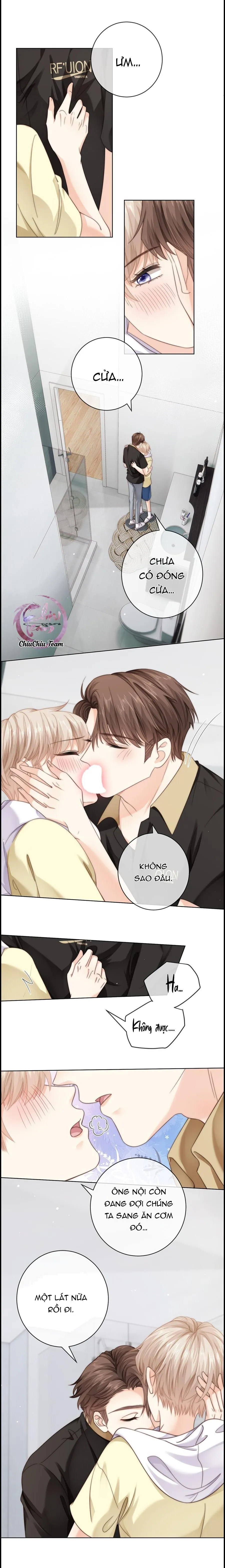 Đảo Thanh Mai Chapter 101 Trang 3