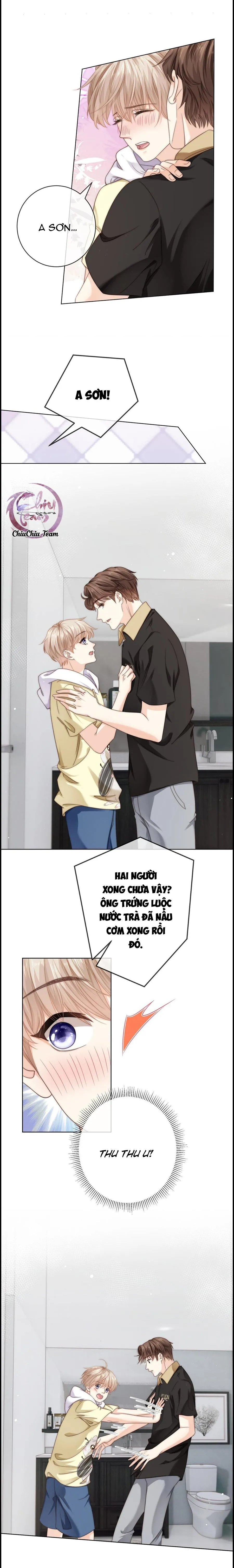 Đảo Thanh Mai Chapter 101 Trang 5