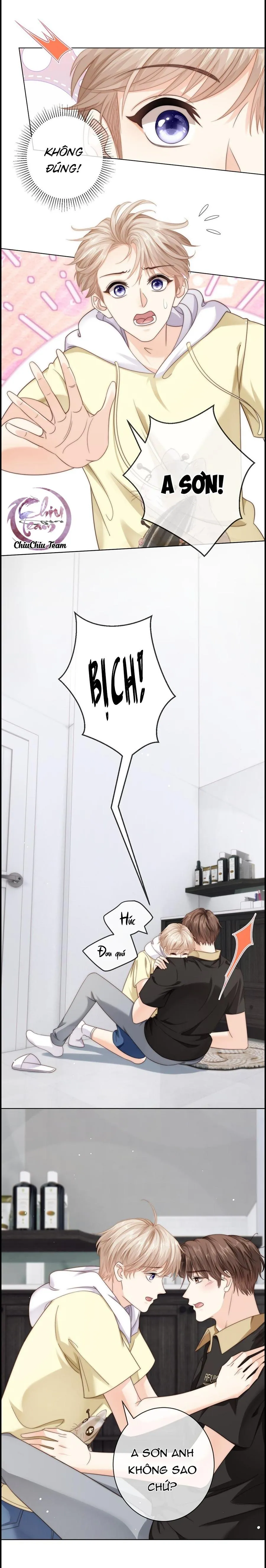 Đảo Thanh Mai Chapter 101 Trang 6