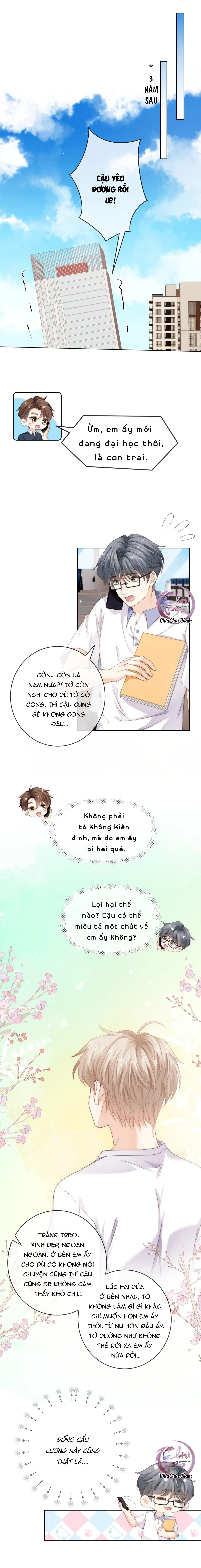 Đảo Thanh Mai Chapter 102 Trang 5