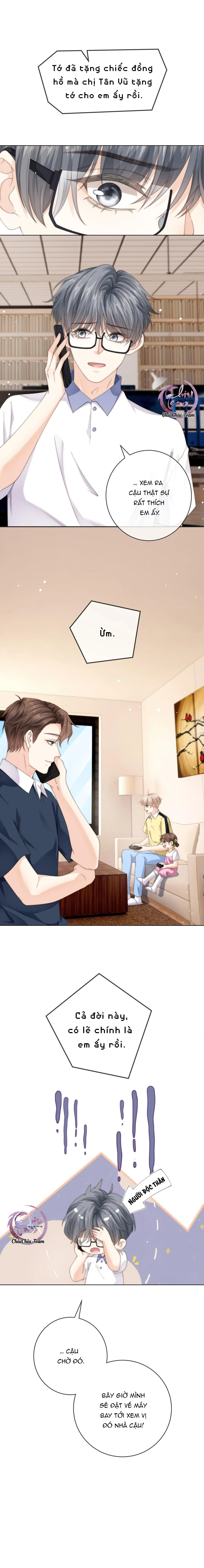 Đảo Thanh Mai Chapter 102 Trang 6