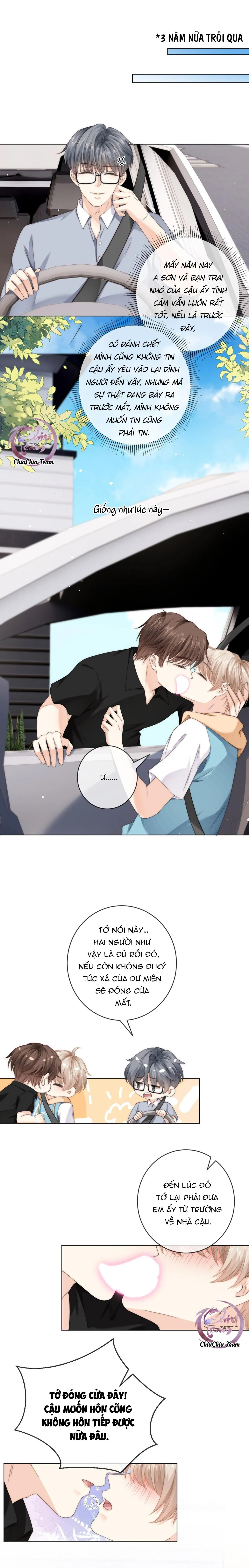 Đảo Thanh Mai Chapter 102 Trang 7