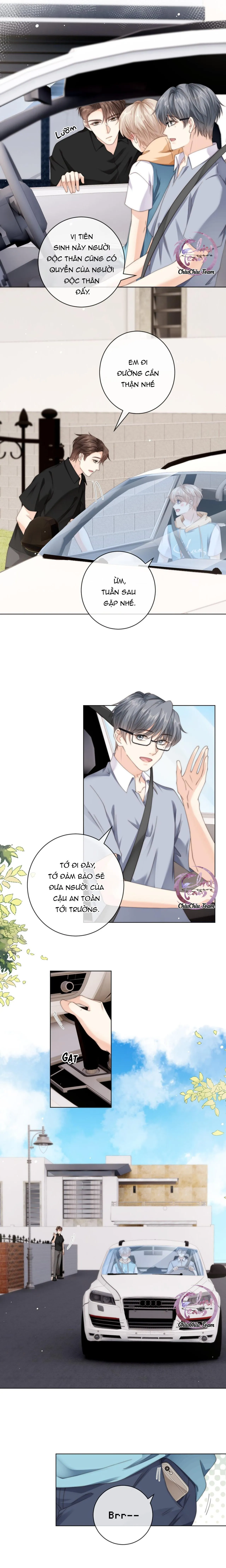 Đảo Thanh Mai Chapter 102 Trang 8