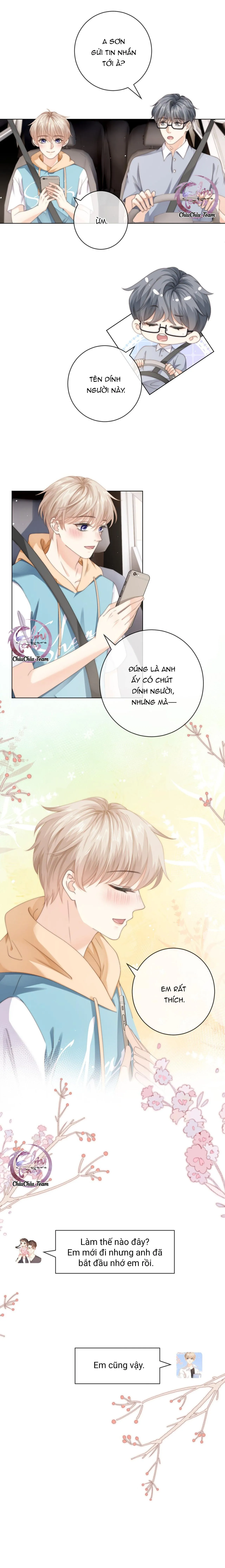 Đảo Thanh Mai Chapter 102 Trang 9