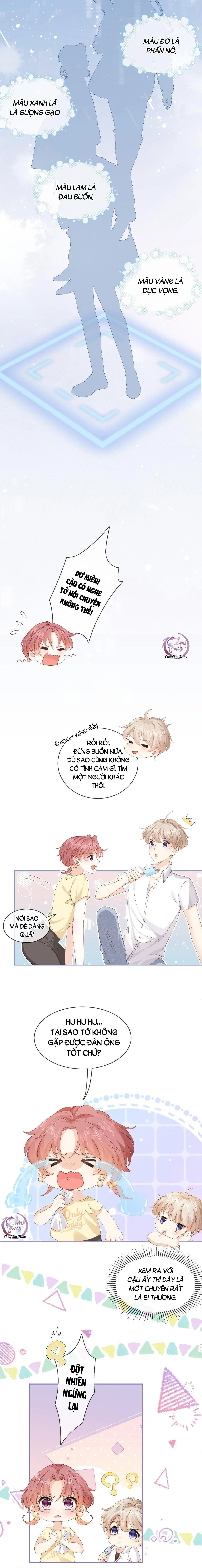 Đảo Thanh Mai Chapter 1 Trang 4