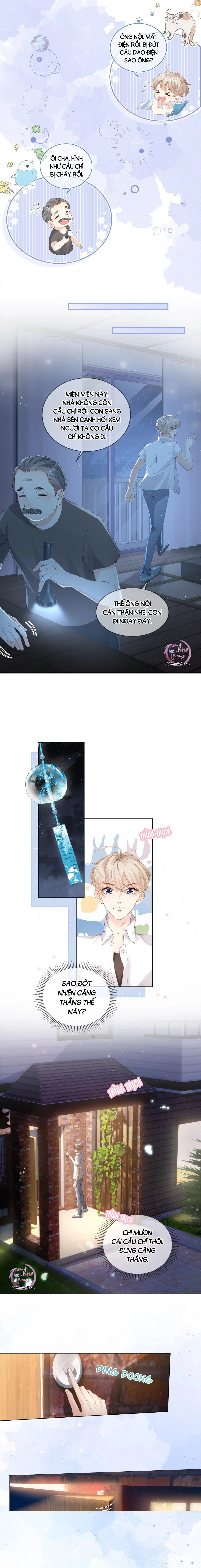 Đảo Thanh Mai Chapter 1 Trang 10