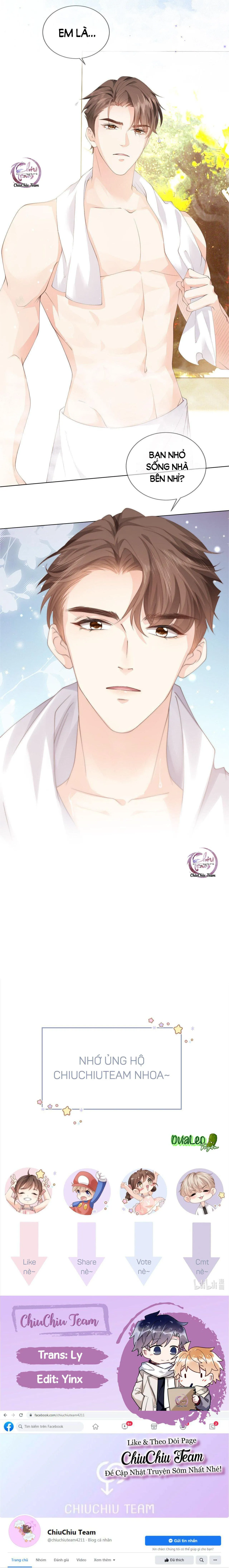 Đảo Thanh Mai Chapter 1 Trang 11