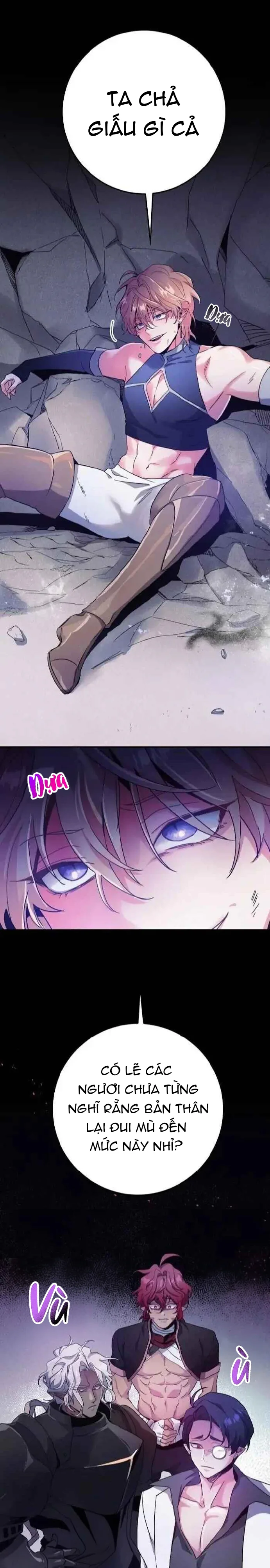 DARKFALL Chapter 1 Trang 5