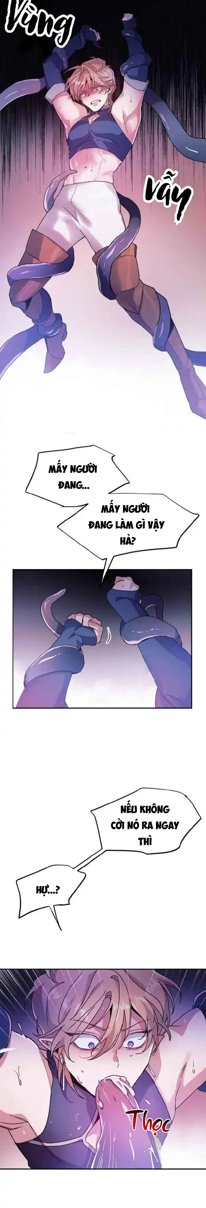 DARKFALL Chapter 1 Trang 15