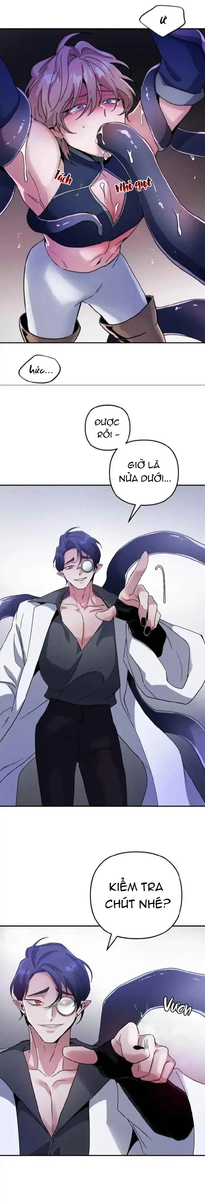 DARKFALL Chapter 1 Trang 17